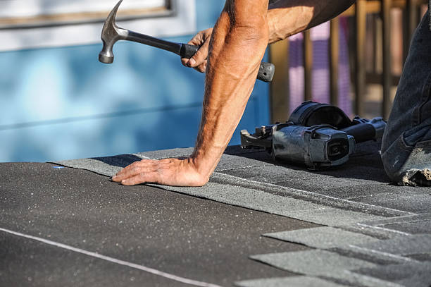 Reliable Metal Roofing contractor in North Liberty, IA by Ben Roofing and Steel LLC