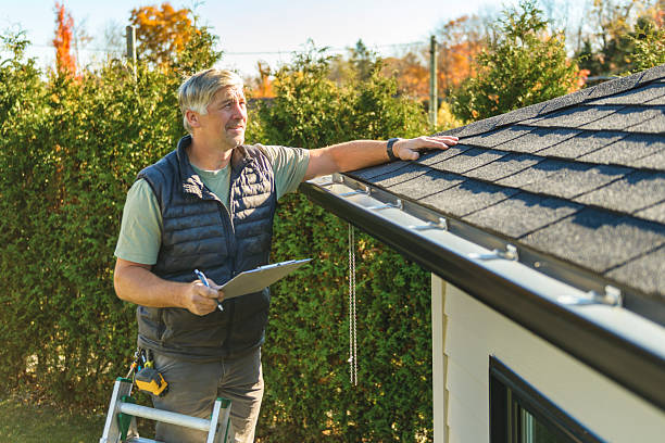 Trusted Storm Damage Roof Repair service in North Liberty, IA - Ben Roofing and Steel LLC